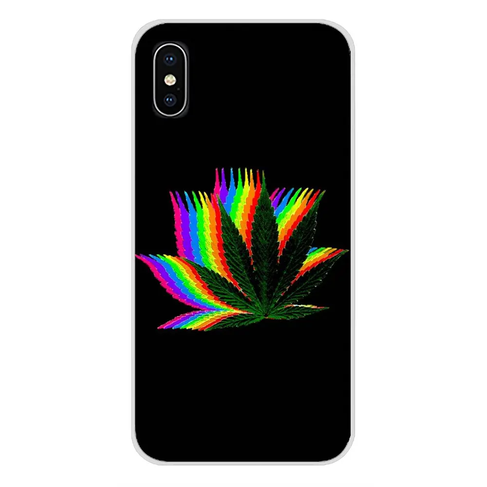 images 1 Мягкие чехлы для huawei G7 G8 P7 P8 P9 P10 P20 P30 Lite Mini Pro P Smart плюс немного расслабиться сорняков сигарета, джоинт курение - Цвет: images 1