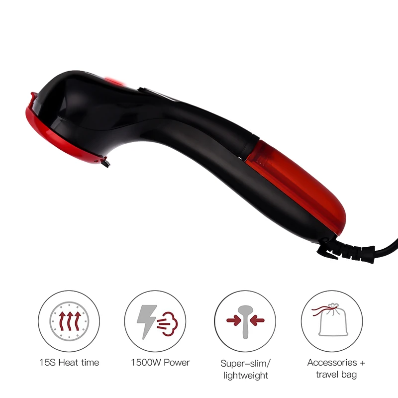 Вертикальный Отпариватель с паровыми щетками 220 В|Отпариватели для одежды| |