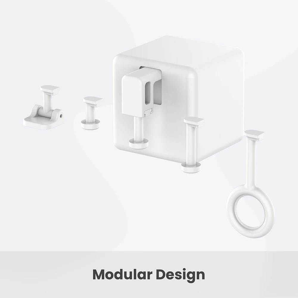 Робот-толкатель Travor с умным управлением работает Google Home Assistant для дистанционного