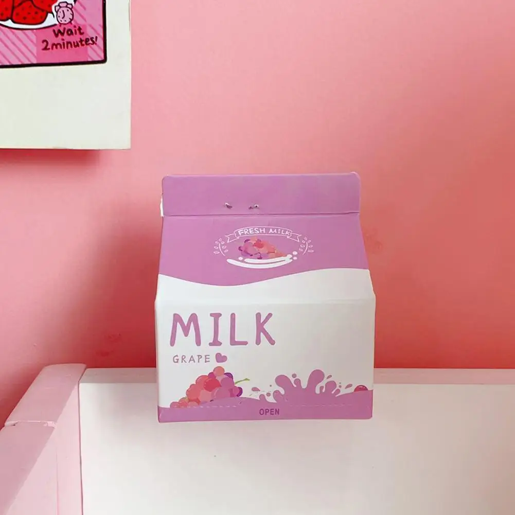 

230 Sheets Kawaii Milk Carton Stationary Paper Memo Office Decoration Do To List Stationery Cute Pad School Decor Notes Not N1C6