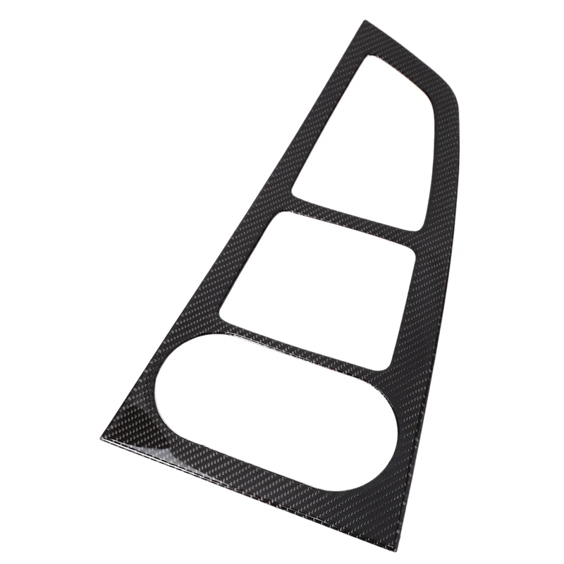 Новинка углеродное волокно правая боковая шестерня рычаг переключения передач