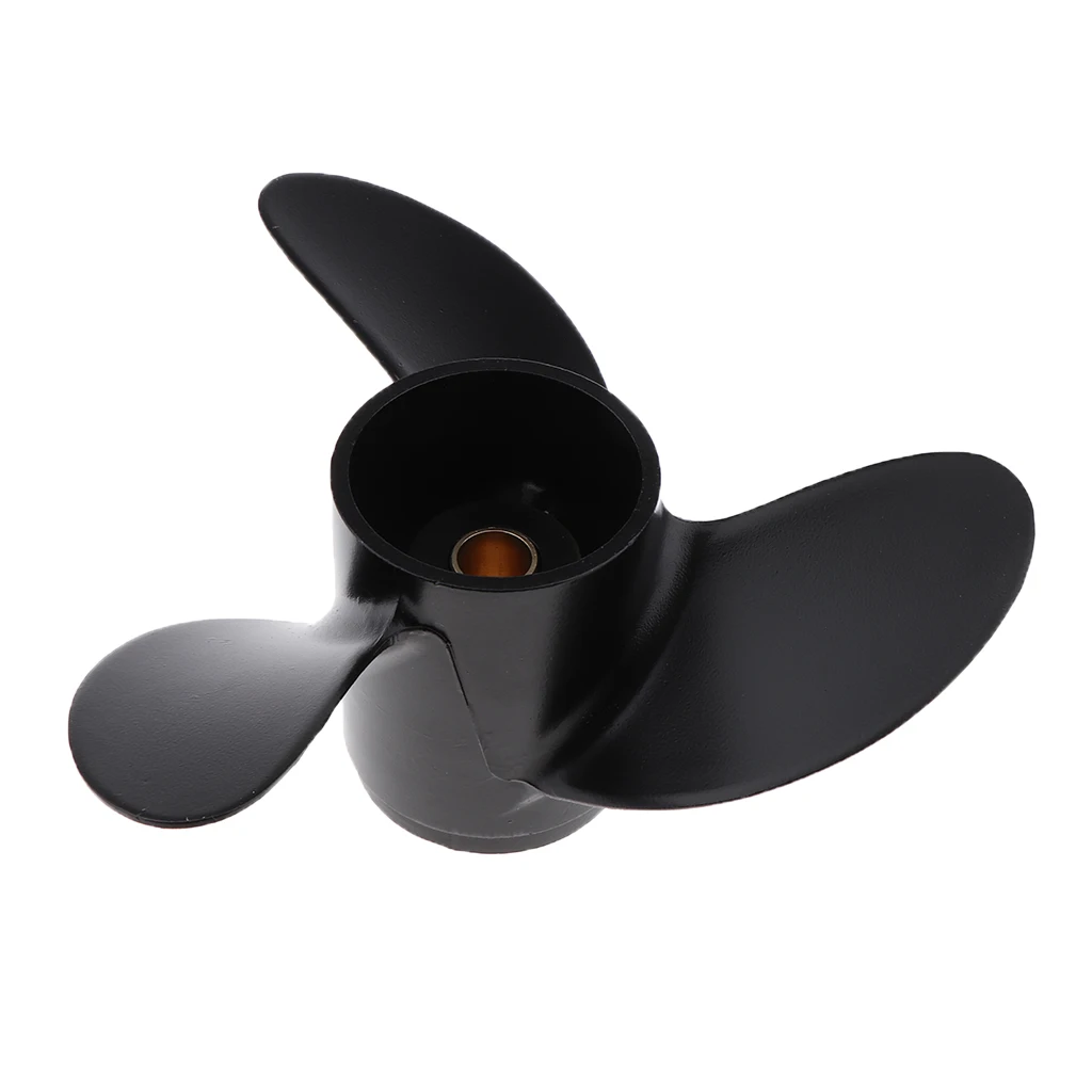 Алюминиевый винт для подвесного мотора Tohatsu Nissan 4-6HP 3R1W64516-0 |