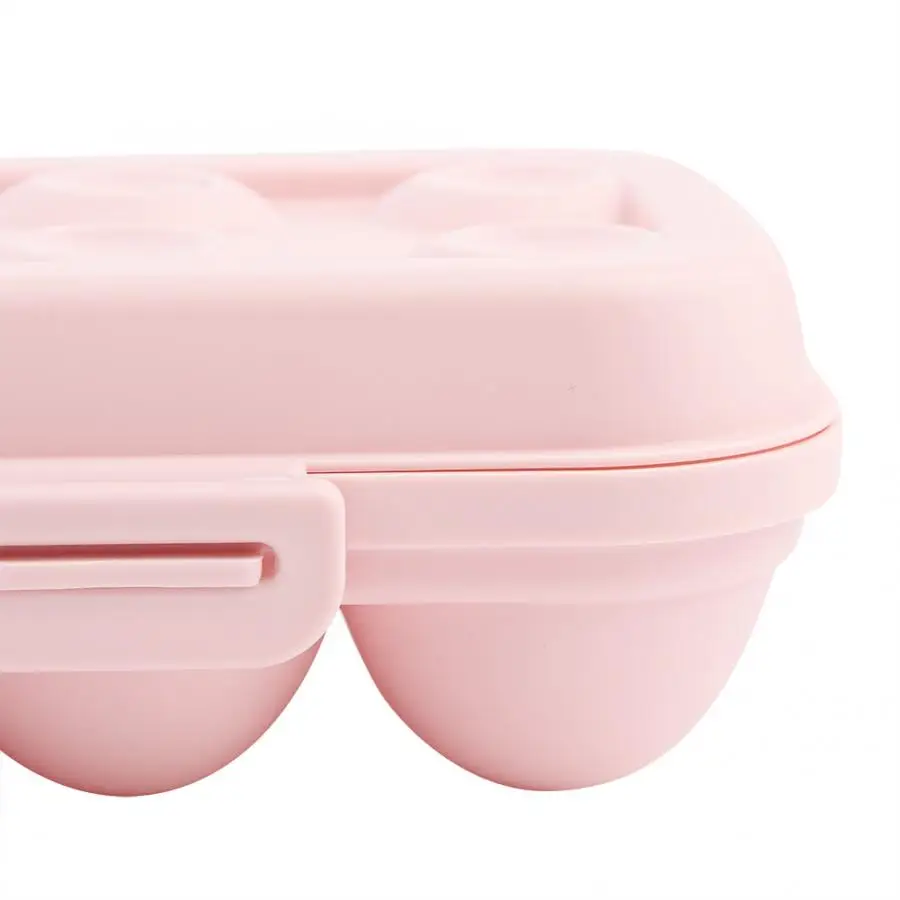 Кухонные принадлежности большой емкости пластиковый лоток для яиц контейнер