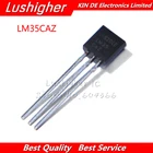 5 шт. LM35CAZ LM35CA LM35 CAZ TO-92