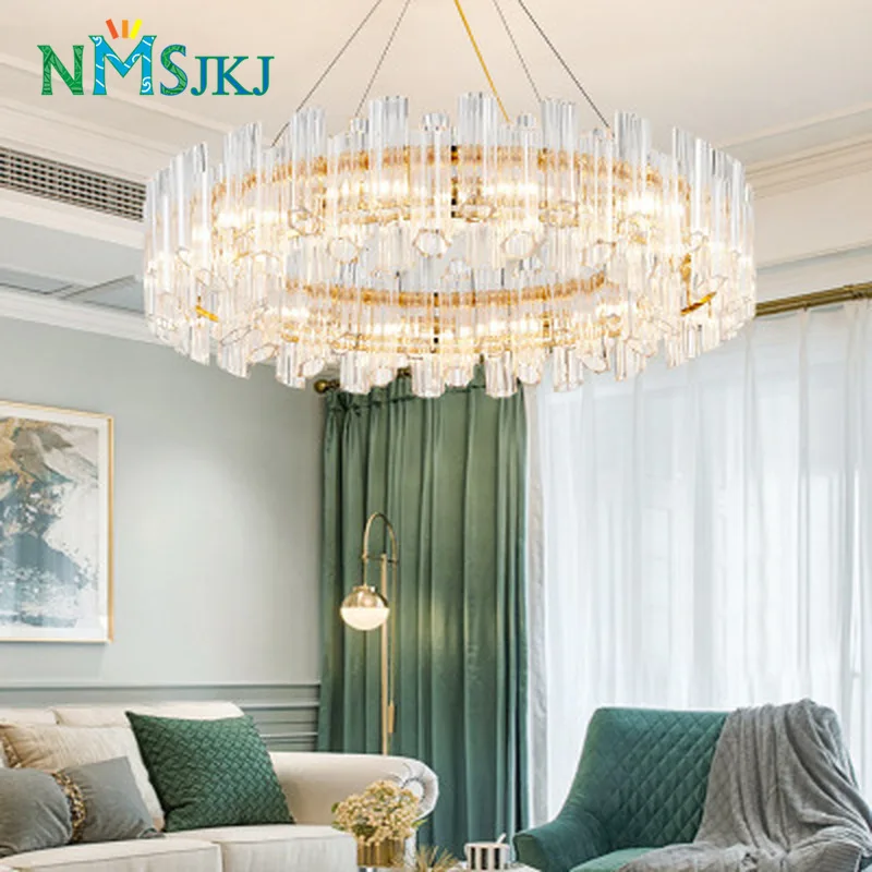 Роскошная люстра из сливового стекла современный подвесной светильник