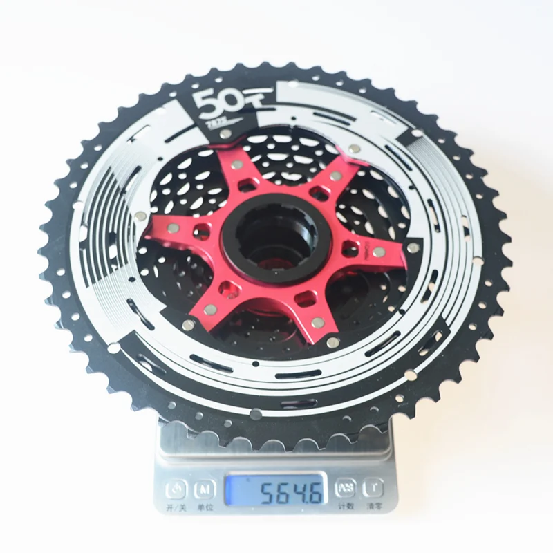 Sunracing MTB велосипед XD кассета 12 Скоростной Велосипед маховик 10-50T для подходит только ступицы XD