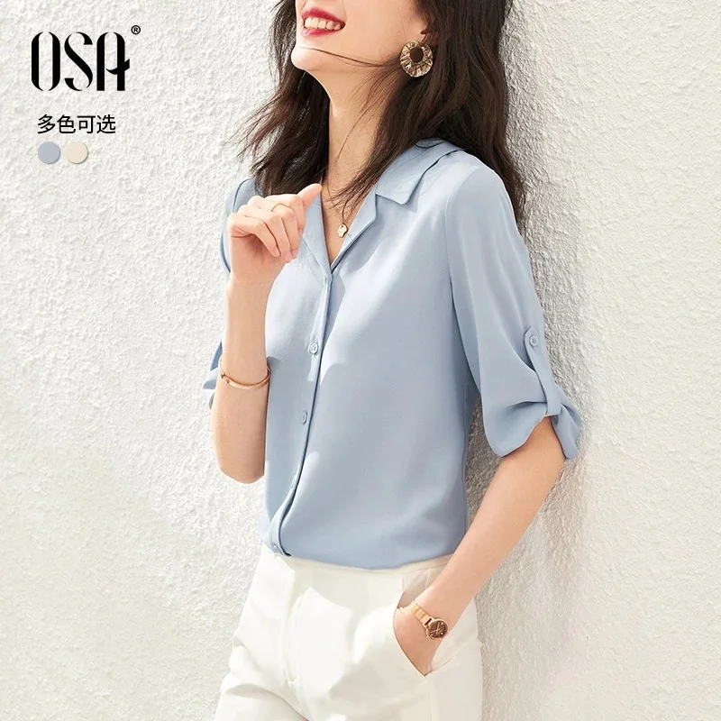 

Black T Shirt Women Clothes 2019 Fashion sky blue Tee Top Fashion Cotton Ladies Tee Shirt