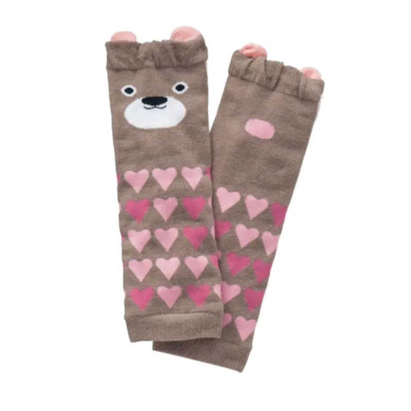 Розничная продажа оптовая Детские гетры с мультяшным рисунком в полоску до