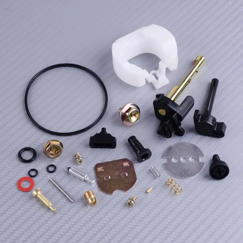 

Carburetor Carb Carby Rebuild Repair Kit Fit For Honda GX390 13HP