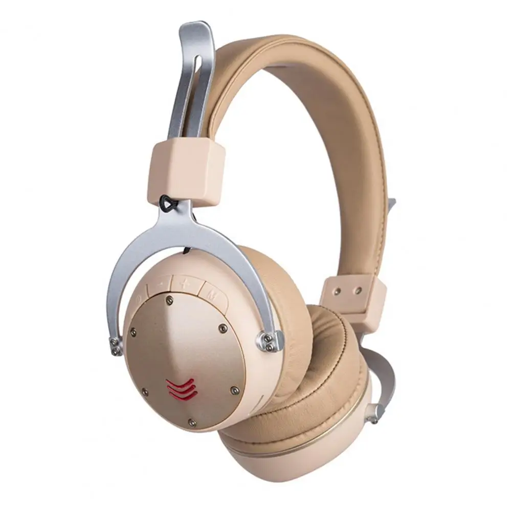 Складные Bluetooth-наушники MH6 беспроводные наушники уличные FM-радио басовая
