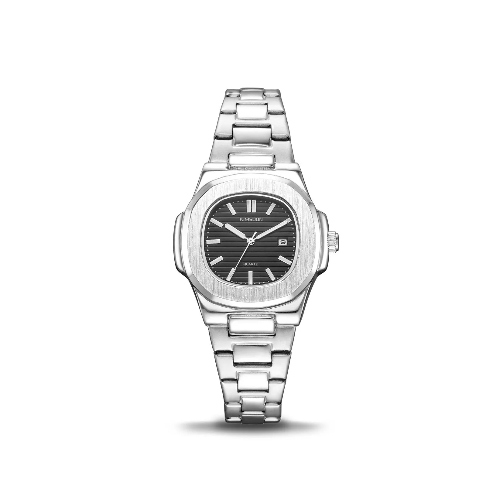 women watch2 Водонепроницаемые Роскошные часы Мужские Женские часы мужские светящиеся наручные часы relogio спортивные часы с таймером - Цвет: women watch2