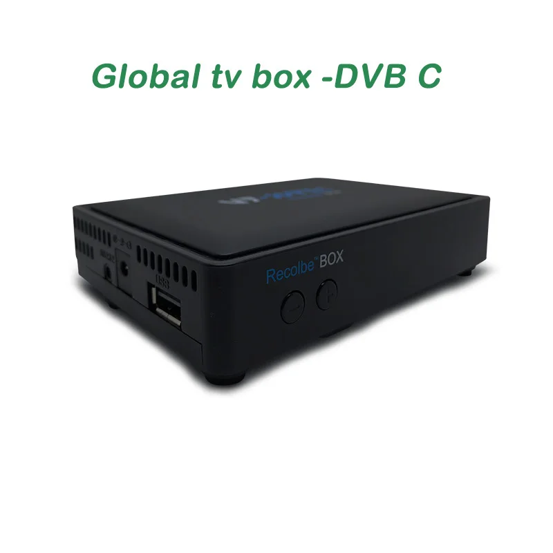 Новинка лидер продаж ТВ приемник v9 super dvb C 1080P HD H.264 декодер с поддержкой cccam|scv box|free