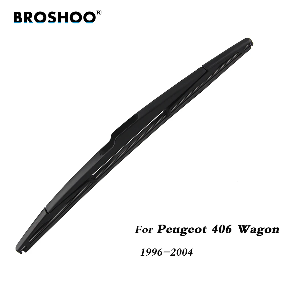 

Рычаг стеклоочистителя для заднего лобового стекла для Peugeot щетка заднего стеклоочистителя автомобиля универсал хэтчбек (406-1996), 2004 мм, BROSHOO ...