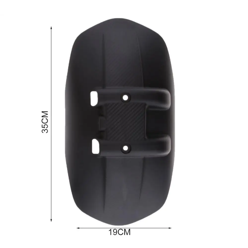 

Universal Motorcycle Rear Fender Mudguard Plastic Modified Splash Mud Dust Guard Cover Motorcycle Accessories