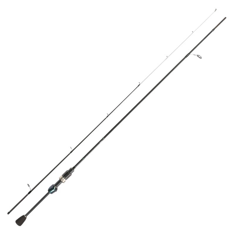 Удочка спиннинговая Tsurinoya 722ULS 2 19 м UL Fuji аксессуар для спиннинга Ajing маленькая