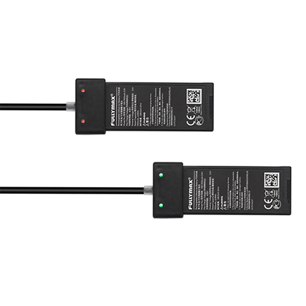 Аксессуары для дрона батарея 1-3 в зарядный кабель быстрое зарядное устройство