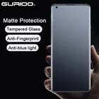 Защитное стекло для OnePlus Nord N10N100, матовое, с защитой от отпечатков пальцев, для OnePlus 9, 8T, 7T, 7, 6T, 6