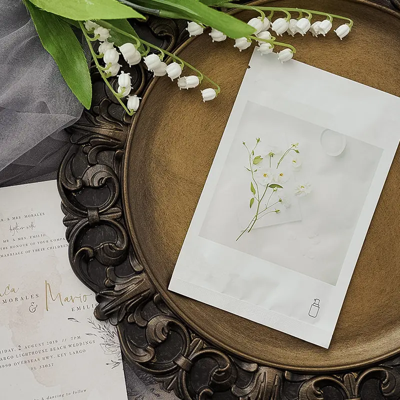 Ретро Круглый Чайный горшок для хранения торта поднос дома свадьбы декоративный