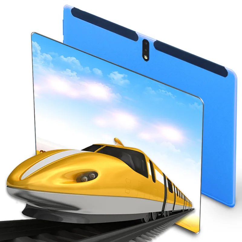 10 1-дюймовый планшет с восьмиядерным процессором MT6762 4G LTE 128 ГБ Wi-Fi 5 Мп + 13 МП 6000 мАч