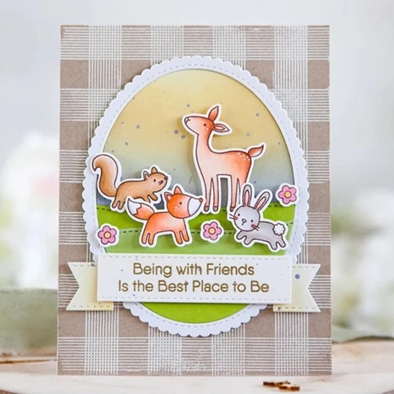 2019 Сделай Сам новый слой металла высечки и Скрапбукинг для бумажного