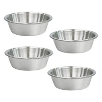 10 stainless steel hot pot dipping bowl small stainless steel ramekins sauce pots dipping bowl sauce container