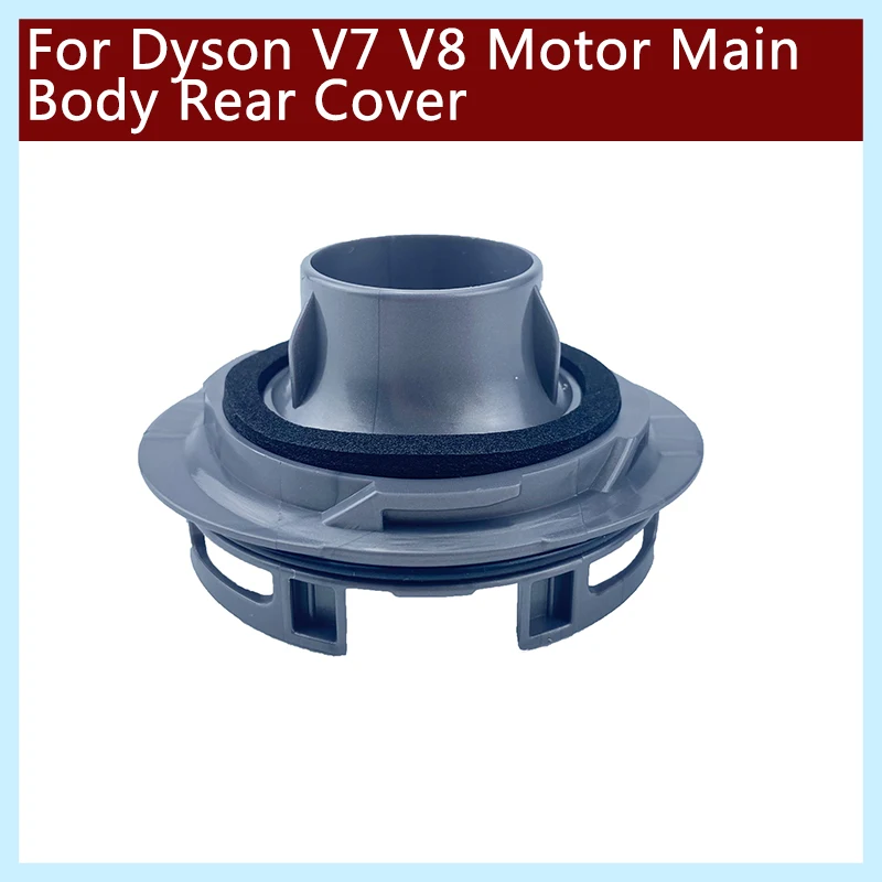 

For Dyson V7 V8 Mop Cleaning Floor Accessories Replaceable Parts Motor Main Cover Kit Smart Home Robot Vacuum Cleaner