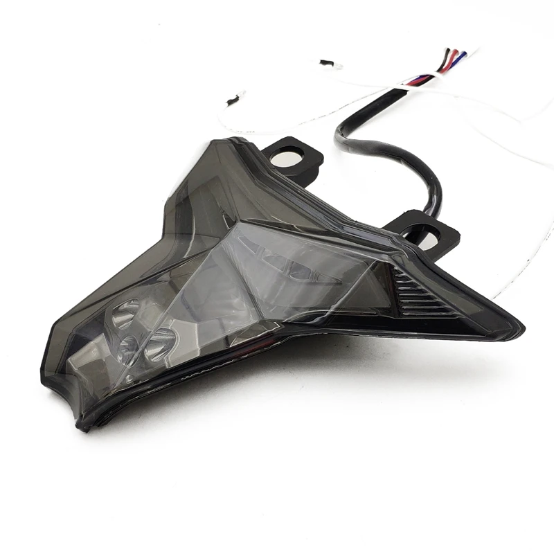 

Motorcycle Tail Light Marquee LED Brake Lamp Blinker for KAWASAKI Z1000 Ninja 400 Ninja 250