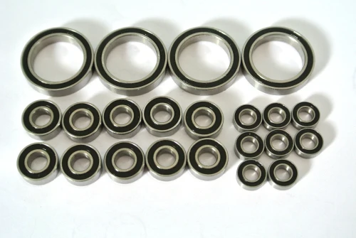 Supply HIGH PERFORMANCE bearing kit 4WD MONSTER MARDER SPORTSLINE FG MODELLSPORT