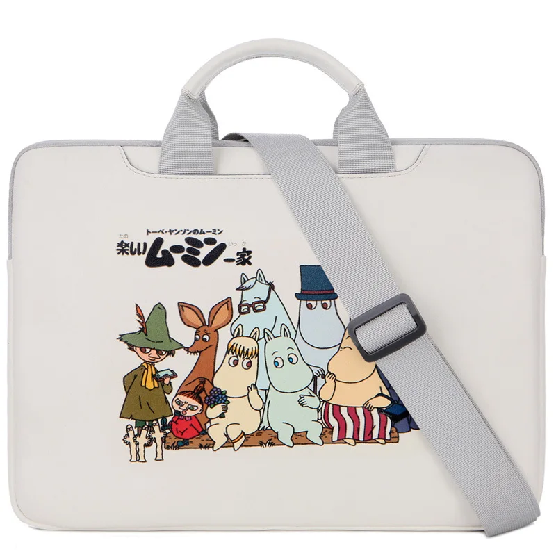 White Сумка для ноутбука 11,6 13,3 14,1 15,6 сумки-мессенджеры для MacBook Air 13 Чехол Водонепроницаемая сумка для ноутбука для MacBook Pro 13 - Цвет: White