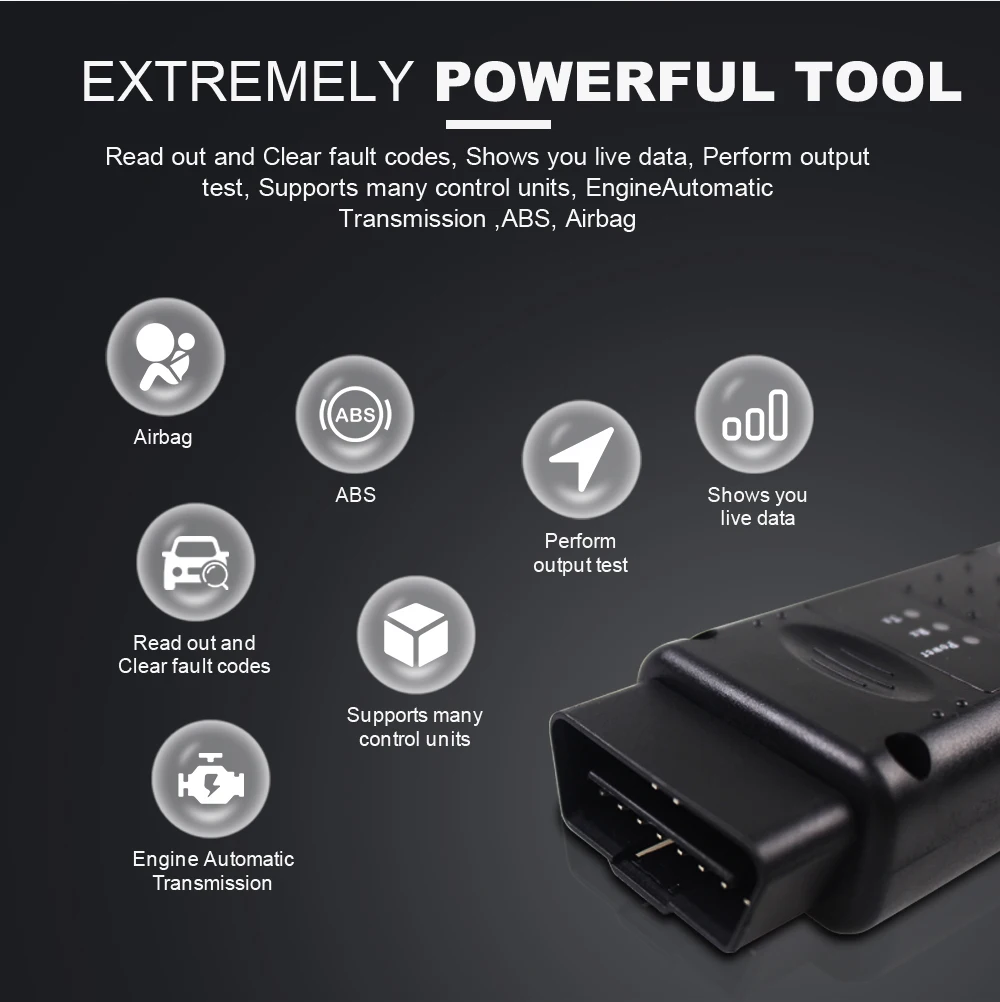 OBD2 Op-com USB CAN 1,99 с чипом PIC18F458 Opcom V1.99 для Opel Scan OP COM V1.99 OPCOM