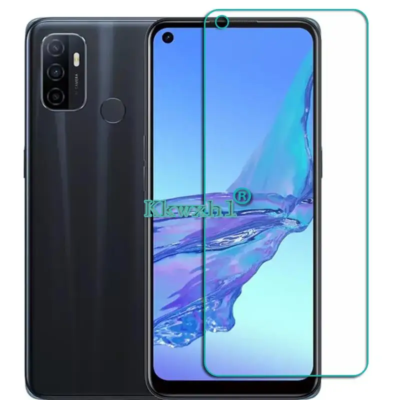

For OPPO A53 A53s 4G A11s 6.5" Screen Protective Tempered Glass CPH2127 CPH2131 CPH2139 CPH2135 смартфоны Protector Cover Film
