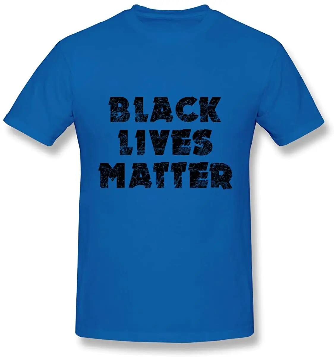 

Black Lives Matter Men Short Sleeve Casual Graphic T-Shirt 2020 Summer New Top Men's Cool Tee Breathable Pure Cotton Tshirt