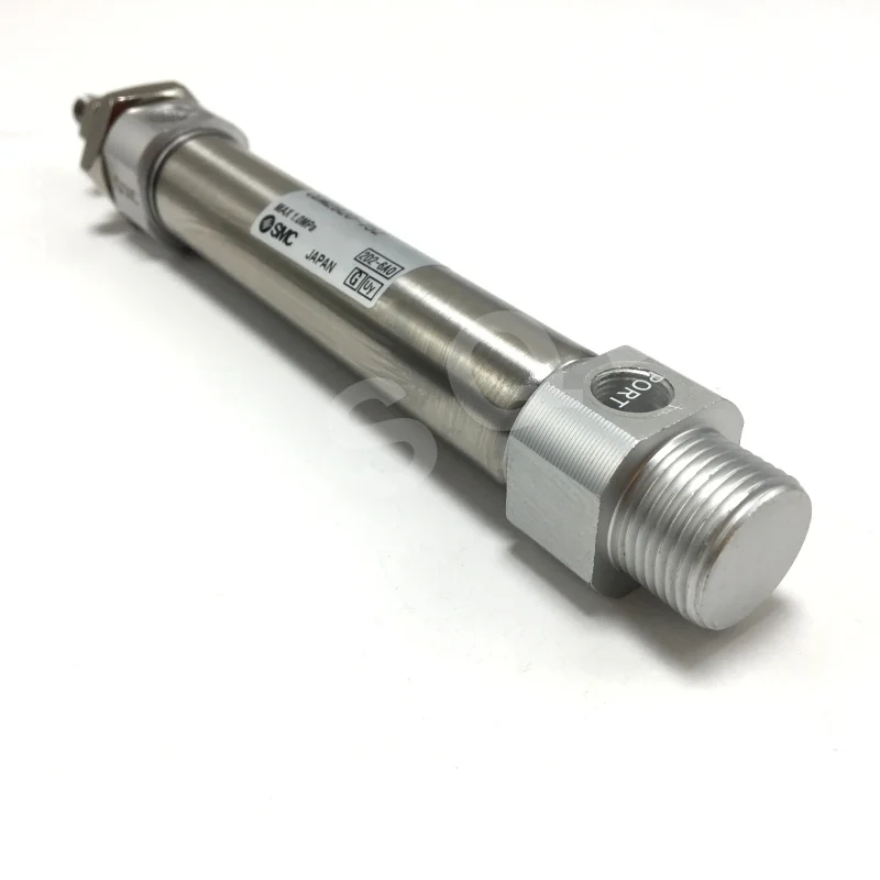 CDM2B20 25Z 50Z 60Z 75Z 80Z 100Z 125Z 150Z 25A 50A 60A 75A 100A 125A 150A SMC нержавеющая сталь мини цилиндр CDM2B