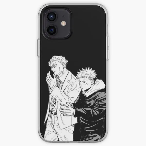 

Чехол для телефона Yuji Itadori Kento Nanami juютсу Ka для iPhone 5 5S SE 11 12 13 Pro Max Mini 6 6S 7 8 Plus X XS XR Max Fashion