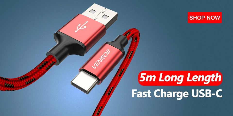1 м 2 м 2.4A USB кабель для быстрой зарядки type C 180 градусов игровой шнур для samsung S10 S9 S8 мобильный телефон игровой провод для Xiaomi huawei
