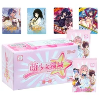 original anime cute girl field collection cards sp rem sakura airi smr ur cute action figure cards game kids toy christmas gifts