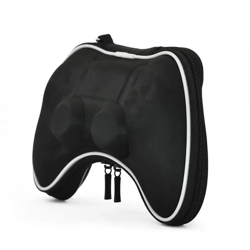Portable Hard EVA Protective Pouch Carrying Case Storage Bag for Play Station 4 PS4 Gamepad Controller 180mm*120mm*40mm | Электроника