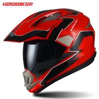motorcycle helmet motocross helmet casco moto motorbike racing moto helmet biker full face helmets ece dot certification