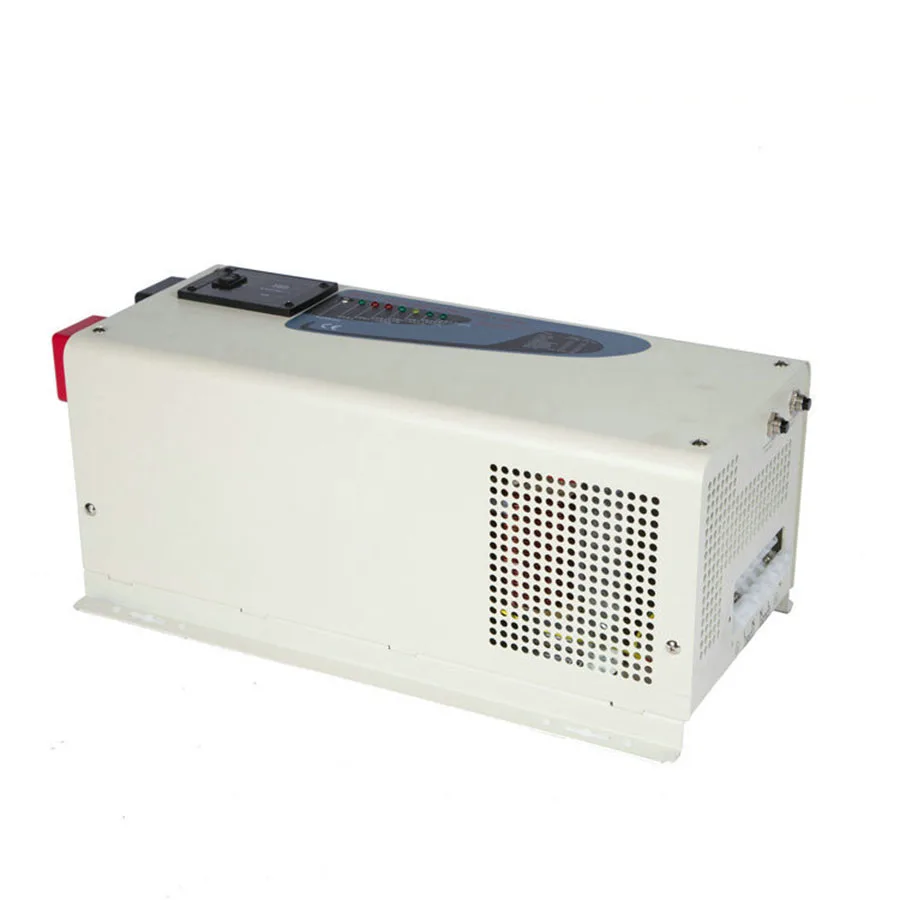 

dc 24v ac 220v 50hz low frequency inverter solar 2000 watt off grid power inverter with CE approved