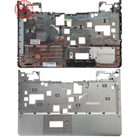 new laptop upper case shell for samsung np350v5c np355v5c np355v5x 350v5c 355v5c 355v5x palmrest cover silver