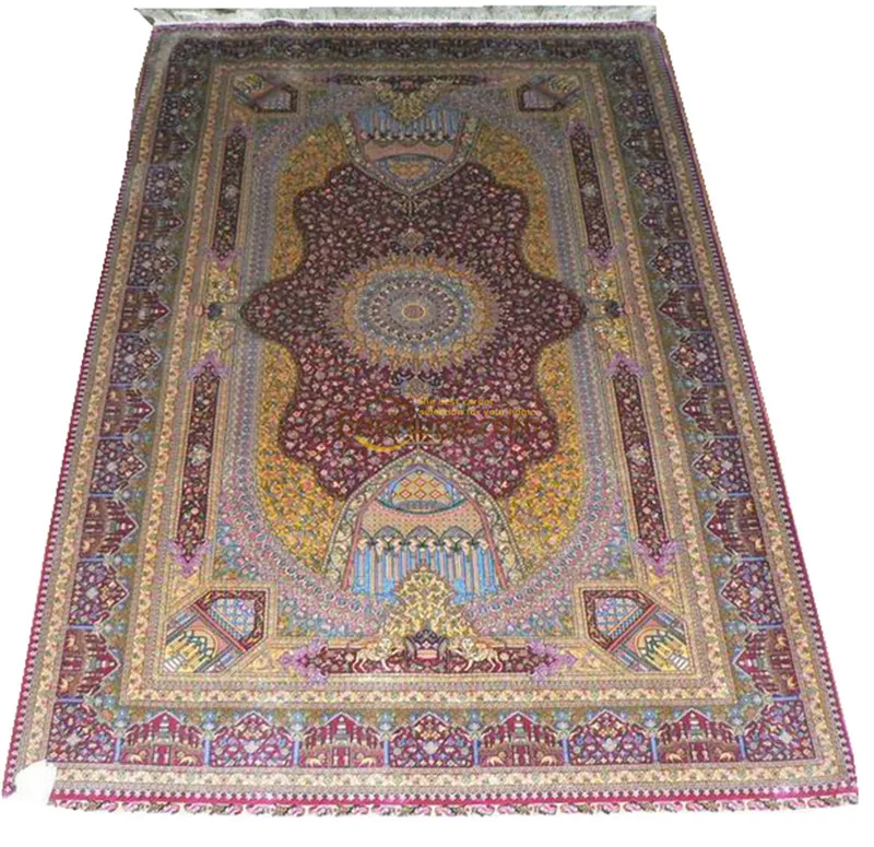 

largs carpets for living room Silk Persian Oriental woven Living Room Pattern