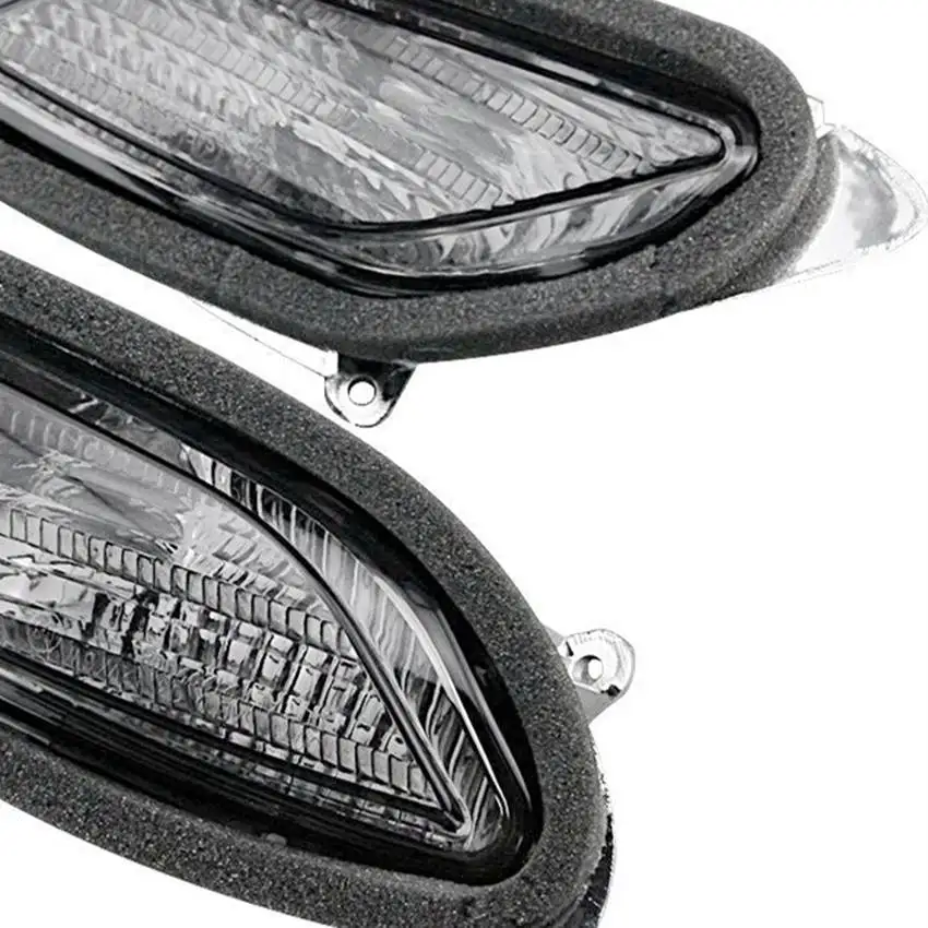 

Front Turn Signal Lens Cover Cap For Honda ST1300 2002-2009 Smoke Motorcycle Indicator Blinker Housing Lens Accesoories