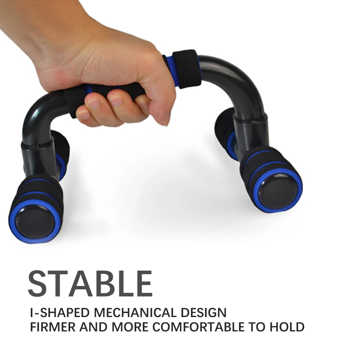 

2pcs Push Up Bar 200KG Max Load-bearing Fitness Push-Ups Stands Bars Tool For Fitness Chest Training Equipment Exercise Training