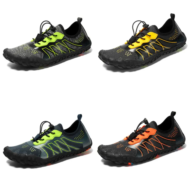 Кроссовки плавательные нескользящие легкие носки для воды летняя обувь