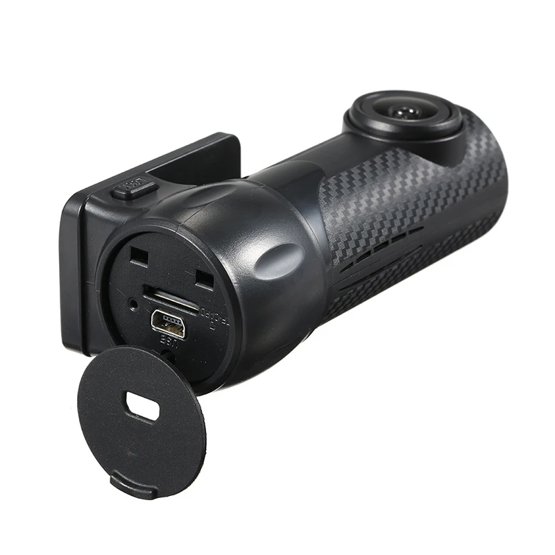

1 Set WiFi Car Dash Cam 1080P FHD Front DVR Camera Video Recorder G-sensor 12 V Universal Vehicle Dash Camera Accessories