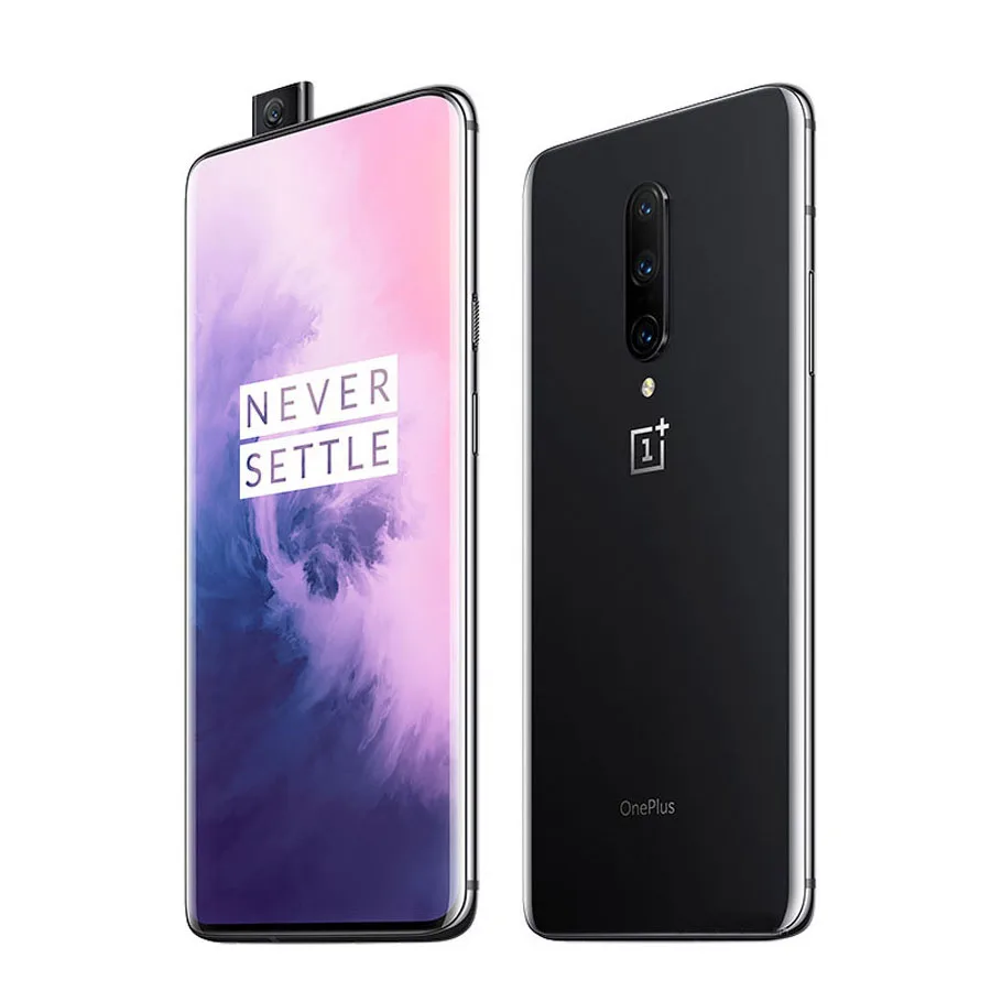 Глобальная версия Oneplus 7 Pro GM1913 мобильный телефон 6 67 &quot6 ГБ/8 ГБ/12 Гб Оперативная