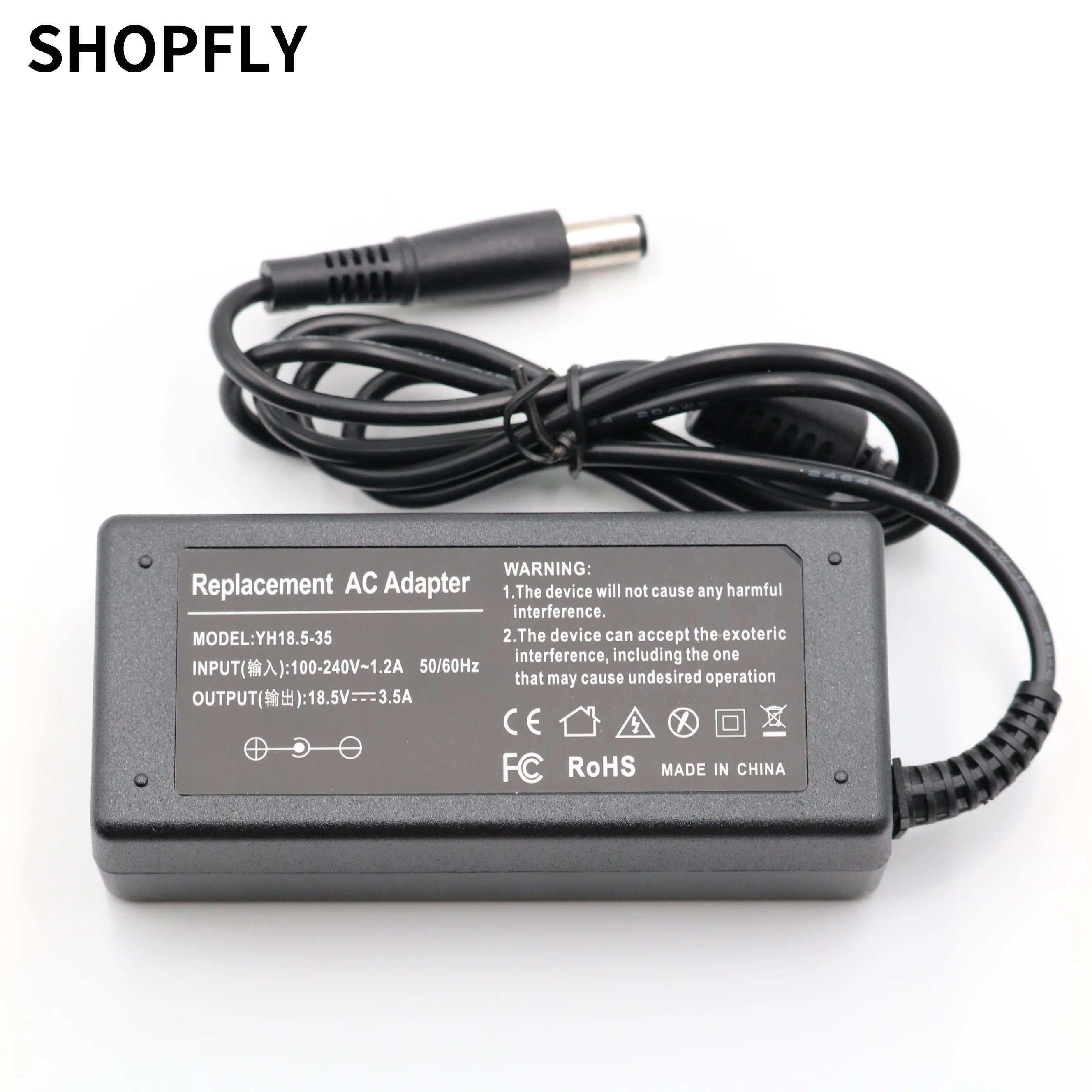 Зарядное устройство с адаптером переменного тока 18 5 в 4310 а для ноутбука hp CQ35 G50 G60