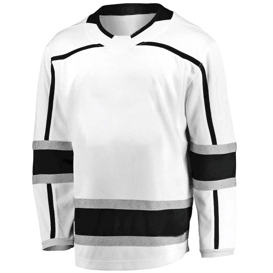 

Men Los Angeles America hockey Jersey Drew Doughty Anze Kopitar Jonathan Quick Jeff Carter Gretzky hockey Jerseys