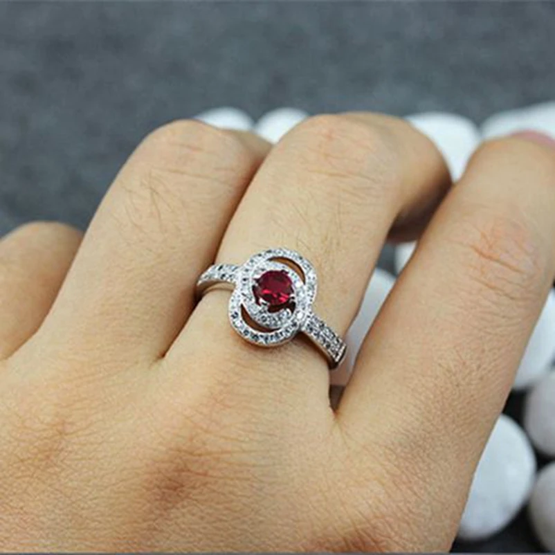 SHUNXUNZE Подвески Обручальные кольца Ювелирные изделия для женщин Rave Reviews