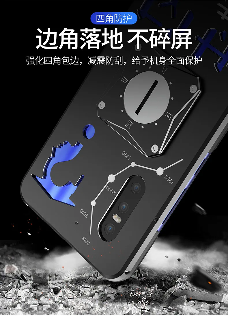 Роскошный металлический алюминиевый чехол для Vivo iQOO NEO Z5 V17 NEO Y7S S1 Helio P65, чехол для Vivo iQOO